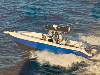 Noreaster Sport Fishing Hydra sports Boat