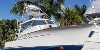 Chelsea Charters Willis Craft Boat