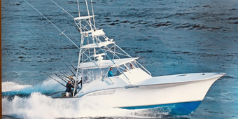 Sportfishing East Coast Custom Carolina Boat