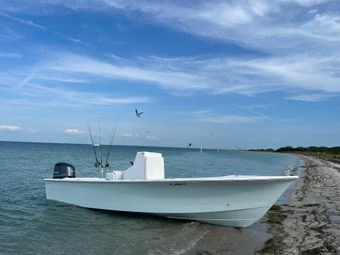 Tradewinds Fishing Charter C-Hawk Boat