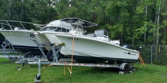 Flying Fish Charters Jones Brothers Marine Boat