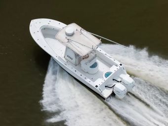 Southern Voyage Fishing Charters Pathfinder Boat