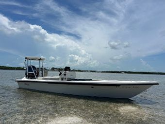 Lifeline Charters Maverick Boat