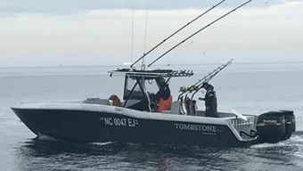 Tombstone Charters Tombstone boat