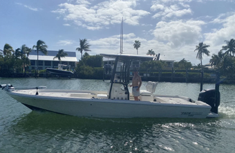 On the Fly Outfitters Pathfinder Boat