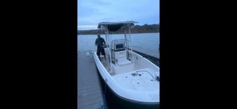806 Guiding Service Bayliner Trophy T18 Boat