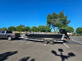 Chrome Rangers NW Umpqua Marine Boat