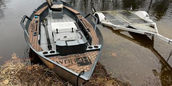 Maine Fly Guide LLC Pavati Boat