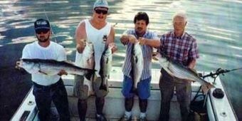 Texoma Outfitters Falcon Boat