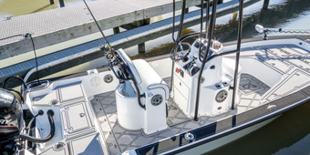 Prime Gancho Charters Piranha Boatworks Boat