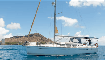 Tradewind Charters Jeanneau (Sailing Yacht) boat