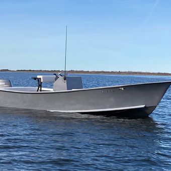 Great Marsh Outfitters Aquasport Boat