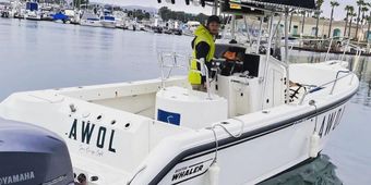 Awol Sportfishing BOSTON WHALER OUTRAGE 26 Boat