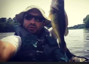  Success Team Guide Service BLAMELY boat