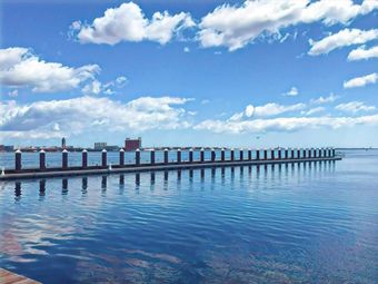  Success Team Guide Service FERNING boat