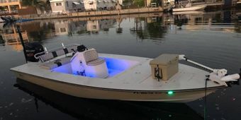 Local Grown Charters Pathfiinder Boat