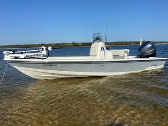 On Deck Fishing Charters Pathfinder Boat