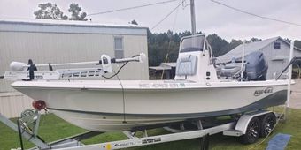 UFO Charters Blue Wave (Bay boat) Boat