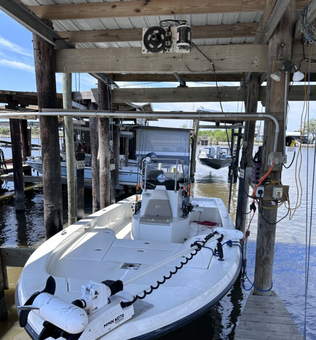 Down South Fishing Charters Ranger 2400 Bay Boat