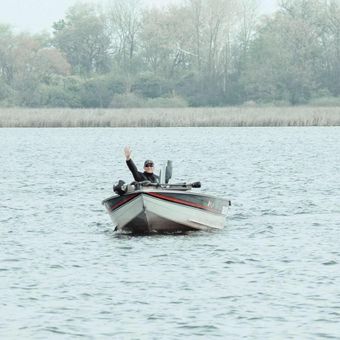 Voirol Charters Sylvan Master Troller Boat
