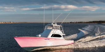 CAPT BC Sportfishing Buddy Cannady (Sportfishing) Boat