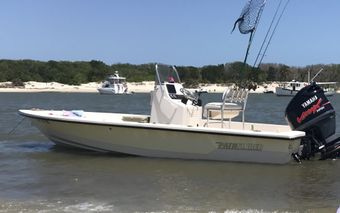 Anchor Charters Of Naples Pathfinder boat