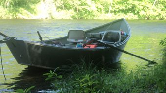 Jay's Sportfishing - Boat