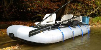 Bluewater Fishing Adventures Scadden Boat