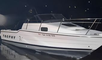 Reel Striper Adventures Bayliner Boat