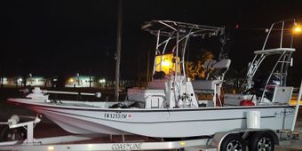 Savage Outfitting Majek Boat