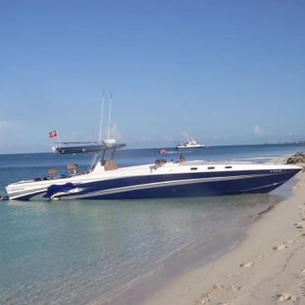 Li'l Rhino Charters SMITH boat