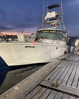 Ironclad Sportfishing Topaz Boat