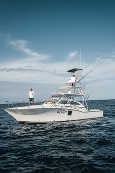 Coyote Sportfishing Carolina Classic Boat