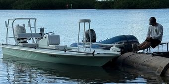 Dirty 30 Charters Beaver Tail Skiffs Boat