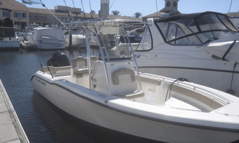 Nemo Charters Bayliner Center Console Boat