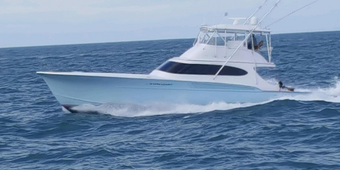Game Changer Charters Billy Holton Boat