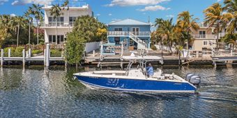 Salty Morada Charters Jupiter Boat