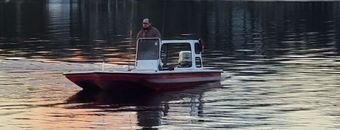 Tail Addiction Charters Osborn (Flats boat) Boat