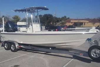 Recess Sport Fishing Pathfinder boat