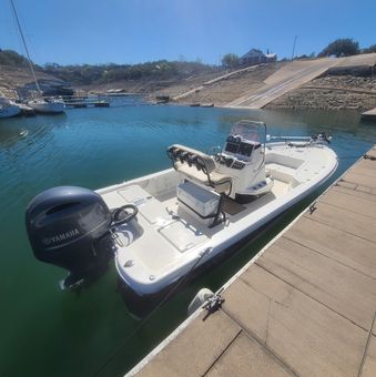 A Different Breed Fishing Guide NauticStar Boat