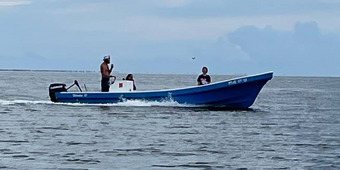 Tidewater Fishing Torre Boat