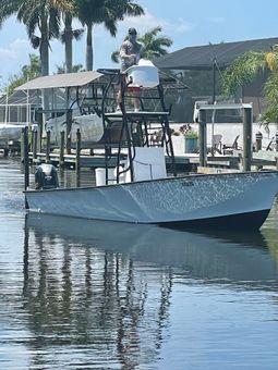 Sea Shift Charters Proline Flatback Boat