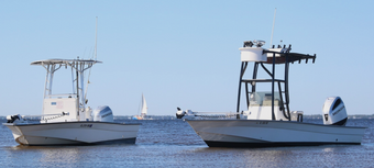 Reel Rosie Charters Cape Horn Boat