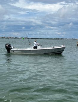 Masi Boys Fishing Charters Proline Boat