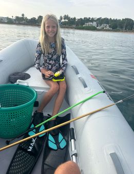 Simply Caught AB Inflatable boat