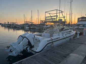 Fernandez Charters Boston Whaler Boat