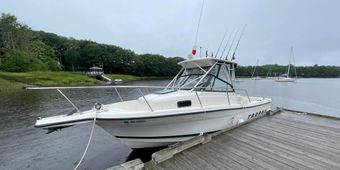 Struggle is Reel Charters Bayliner (Sportfishing) Boat