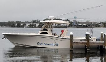Fishing DJ Charters Center console Boat