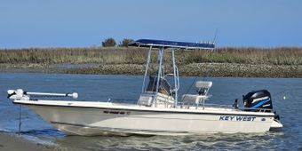 Fishfinatic Guide Service Key West Boat