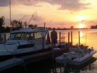 Fishhound Charters Sportcraft (Performance fishing) Boat